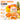 Ginger Turmeric Fruit Gel Mango Pineapple Fruit Spread Made in USA