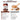 Chocolate Vanilla 6 Mushroom Blend Superfood Spread | Lion's Mane Reishi 16 oz