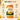 Prebiotic Fiber Gel with 3 Fiber Blend, Mango Pineapple Fruit Spread for Gut Health and Digestive Wellness, 16 oz