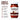 Chocolate Vanilla 6 Mushroom Blend Superfood Spread | Lion's Mane Reishi 16 oz