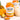 Lion’s Mane Mushroom Gel/Jam, Mango Pineapple Superfood Jelly, Natural Wellness Supplement, Focus Clarity Support, Small Batch Mushroom Blend