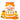 Ginger Turmeric Fruit Gel Mango Pineapple Fruit Spread Made in USA